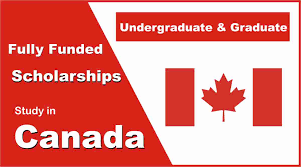 Government of Canada Scholarships 2022 | Fully Funded
