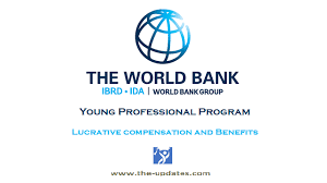The World Bank Group(WBG) Young Professionals Program (WBG 2022) (Technical & Managerial Rolues at the World Bank Group)