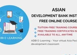 ADBI Free Online Courses 2021 with Certificates | Enroll Now
