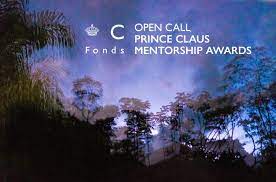 Prince Claus Fund/Goethe-Institut - Mentorship Award 2021