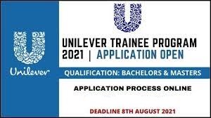 Unilever Trainee Program 2021 | Application Open