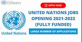 United Nations Opportunities 2022