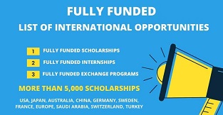 List of Summer Exchange Programs, Internships, Conferences, Summits Fully Funded