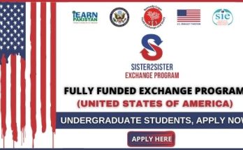 Sister2Sister Exchange Program 2022 in USA | Fully Funded