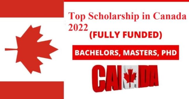 Top Scholarships to Study in Canada | Fully Funded
