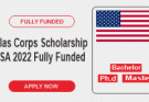 Atlas Corps Scholarship in USA 2022 | Fully Funded