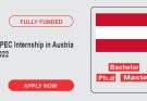 OPEC Internship in Austria 2022 Fully Funded