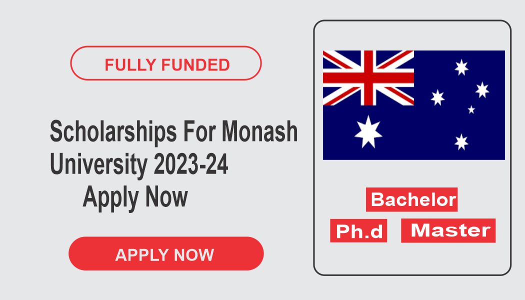 Scholarships For Monash University 2023-24 | Apply Now - Globel