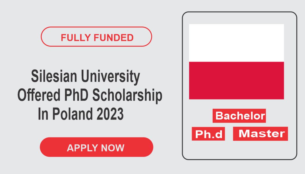 phd scholarship in poland 2023