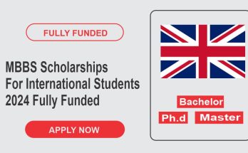 MBBS Scholarships