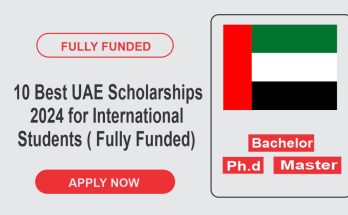 UAE Scholarships