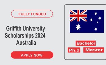 Griffith University Scholarships