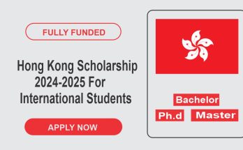 Hong Kong Scholarship