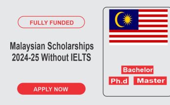 Malaysian Scholarships