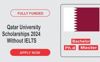 Qatar University Scholarships 2024
