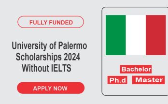 University of Palermo Scholarships