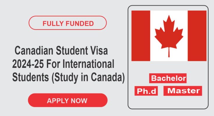 Canadian Student Visa