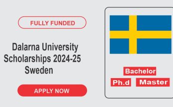 Dalarna University Scholarships