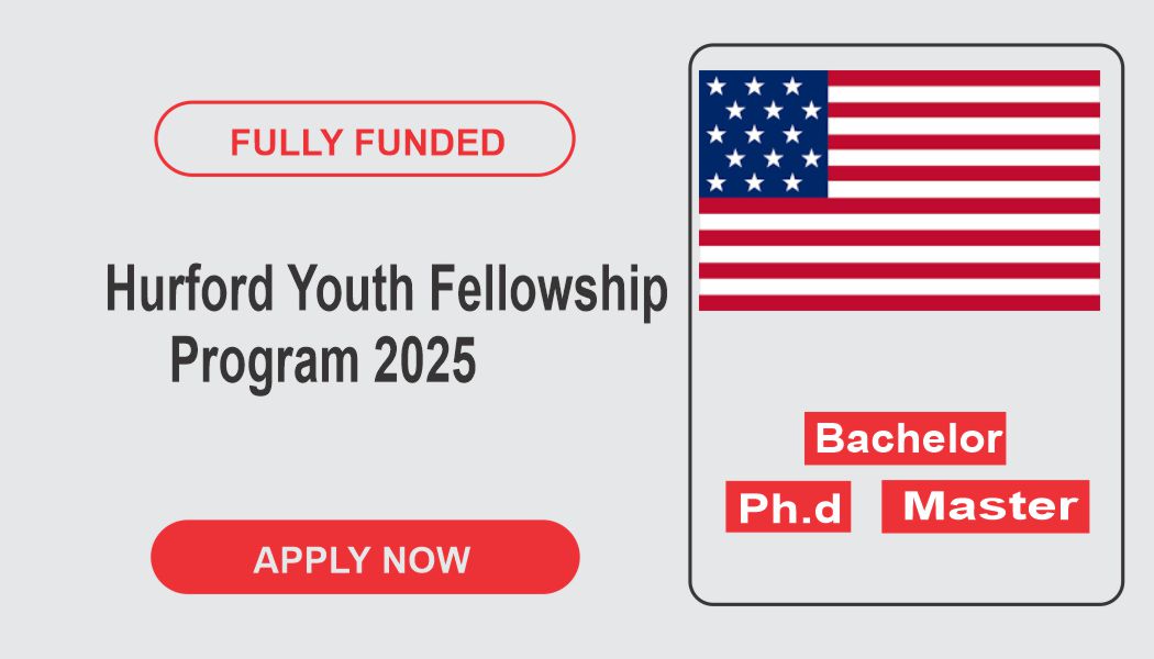 Hurford Youth Fellowship Program 2025 in USA | Fully- Funded - Globel ...