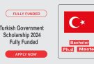 Turkish Government Scholarship