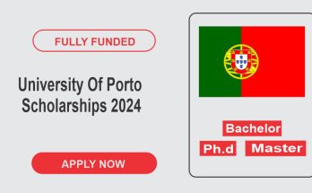 University Of Porto Scholarships