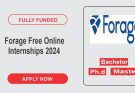 Forage Free Online Internships 2024 | Apply Now