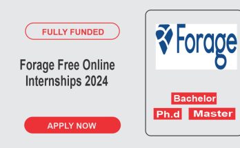 Forage Online Internships