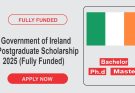 Government Ireland Scholarship