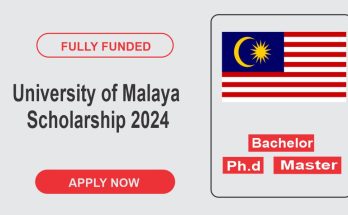 Malaya Scholarship 2024