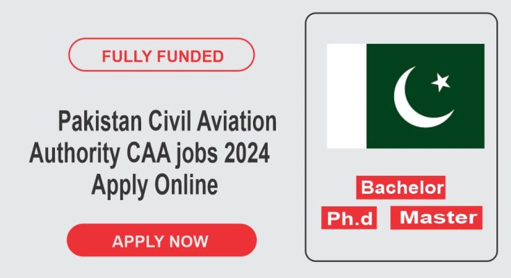 PCAA Job 2024