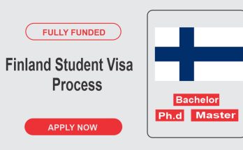 Finland Student Visa Process