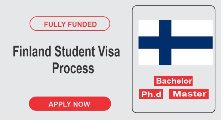 Finland Student Visa Process