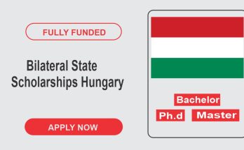 Bilateral State Scholarships