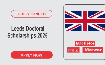 Leeds Doctoral Scholarships