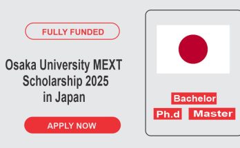 MEXT Scholarship