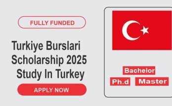 Turkiye Burslari Scholarship