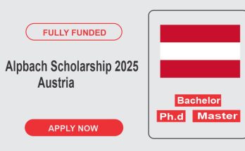 Alpbach Scholarship