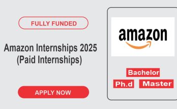 Amazon Internships