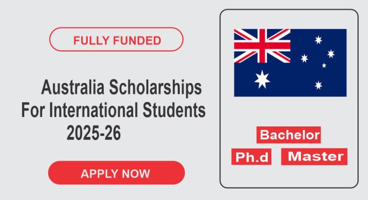 Australia Scholarships