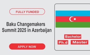 Baku Changemakers