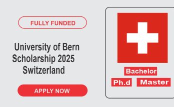 Bern Scholarship