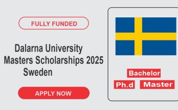 Dalarna Scholarships