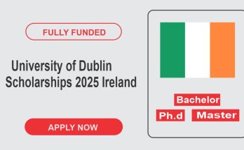 Dublin Scholarships