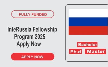 InteRussia Fellowship