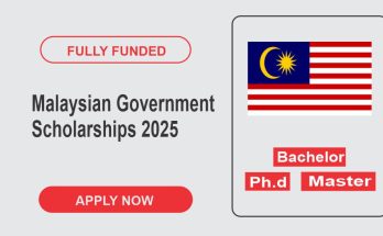 Malaysian Scholarships