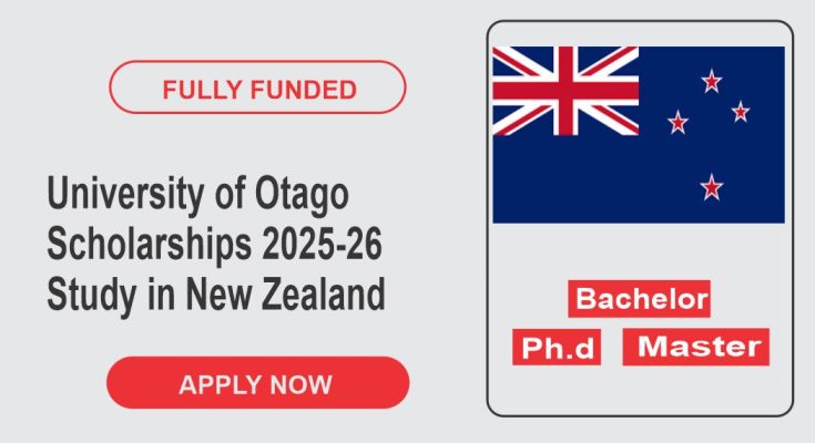 Otago Scholarships