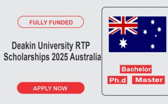 RTP Scholarships