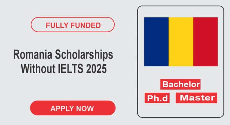 Romania Scholarships