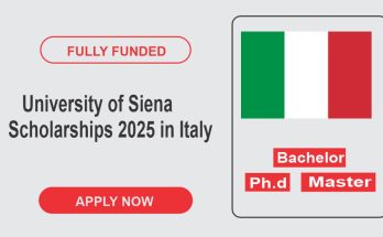 Siena Scholarships