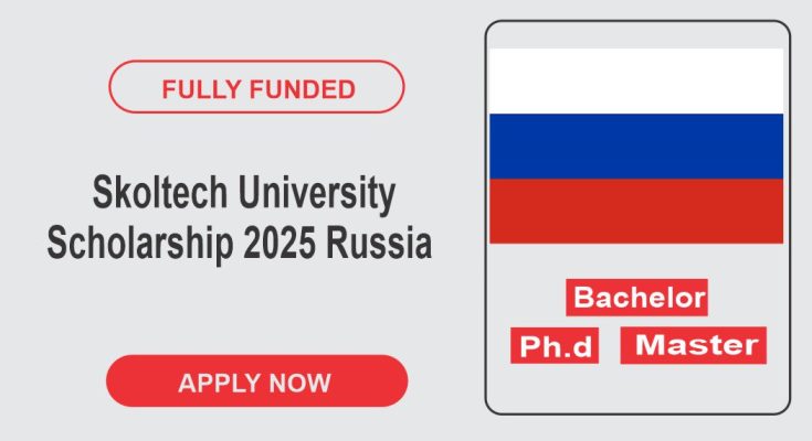 Skoltech Scholarship